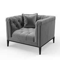 кресло azore серое в Нижневартовске