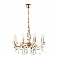 подвесная люстра arti lampadari deco e 1.1.8.600 g в Нижневартовске