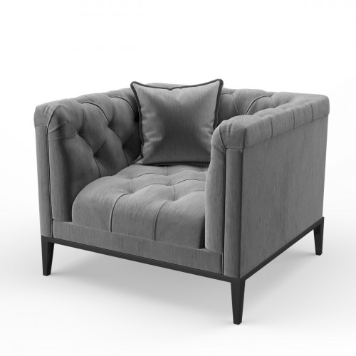 кресло azore серое в Нижневартовске