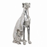статуэтка dog серебристого цвета в Нижневартовске