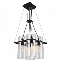 подвесная люстра arte lamp 58 a8586sp-4bk в Нижневартовске