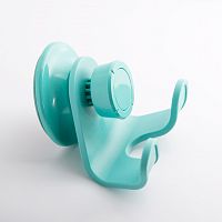 крючок для душа настенный flex ярко-голубой в Нижневартовске