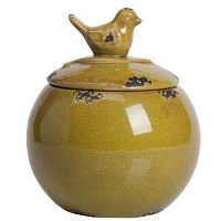 декоративная банка furla olive в Нижневартовске