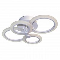 потолочный светодиодный светильник kink light сага new 07817 в Нижневартовске