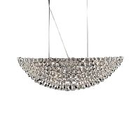 подвесной светильник md1203218-4a chr/clear от illuminati в Нижневартовске