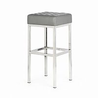 стул барный quadro серый в Нижневартовске