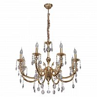 подвесная люстра chiaro габриэль 11 491013008 в Нижневартовске