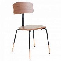 стул okay орех от la forma (ex julia grup) в Нижневартовске
