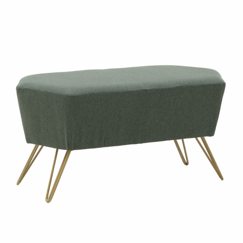 банкетка silvia зеленая в Нижневартовске