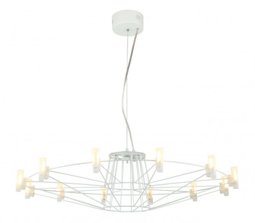 подвесная люстра favourite salute 1637-12p в Нижневартовске