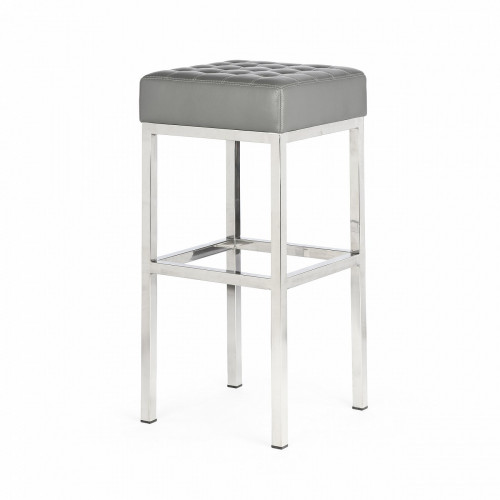 стул барный quadro серый в Нижневартовске