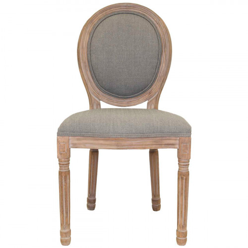 стул volker grey серый в Нижневартовске