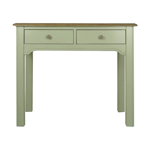 консоль olivia с 2 ящиками оливковая в Нижневартовске