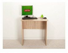 стол письменный компьютерный рабочий ультра 750х750х540 дуб сонома в Нижневартовске