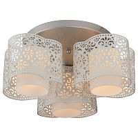 потолочная люстра arte lamp helen a8348pl-3wh в Нижневартовске