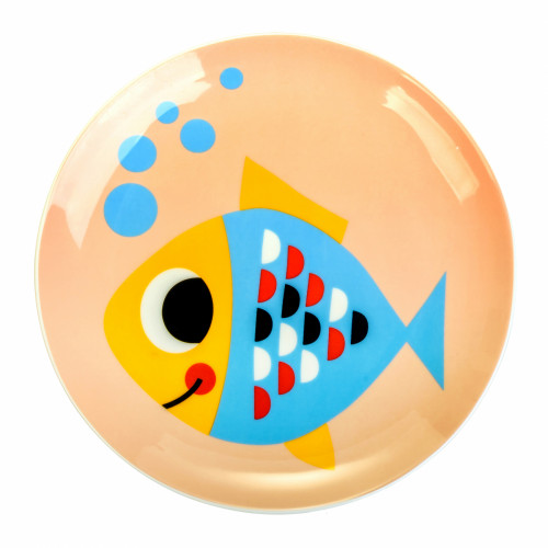 тарелка рыбка в Нижневартовске