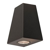 уличный настенный светильник nowodvorski lamar 9553 в Нижневартовске