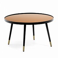 столик кофейный dila бронзовый от la forma (ex julia grup) в Нижневартовске