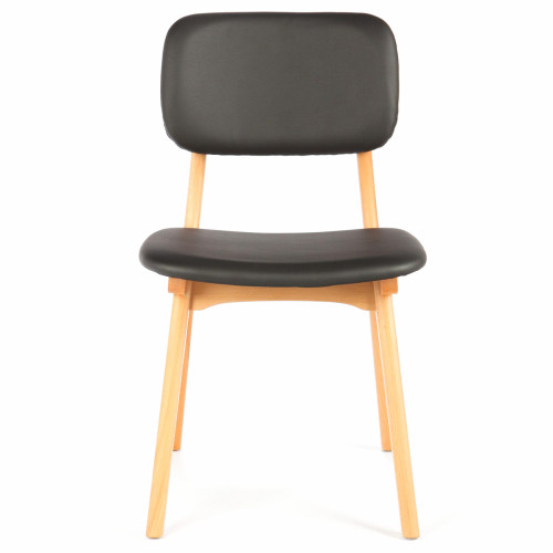 стул civil 1 черный в Нижневартовске