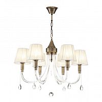 подвесная люстра freya betty fr2010pl-06bz в Нижневартовске