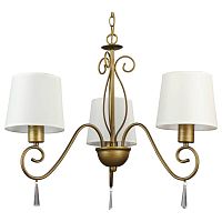 подвесная люстра arte lamp carolina a9239lm-3br в Нижневартовске