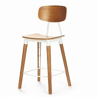 полубарный стул copine орех в Нижневартовске