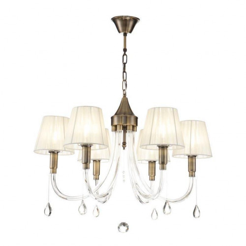 подвесная люстра freya betty fr2010pl-06bz в Нижневартовске