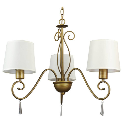 подвесная люстра arte lamp carolina a9239lm-3br в Нижневартовске