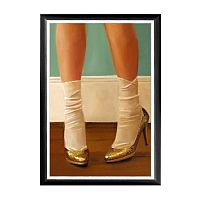 арт-постер «клик клак» в Нижневартовске