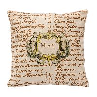 декоративная подушка«12 месяцев цветения», версия май в Нижневартовске