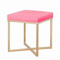 пуфик остин розовый в Нижневартовске