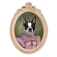 репродукция гравюры музейный экспонат, версия 15 в Нижневартовске