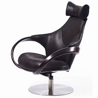 кресло apriori r черное в Нижневартовске