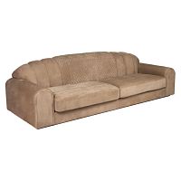 диван sinatra прямой светло-коричневый в Нижневартовске