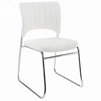 стул samba белый в Нижневартовске