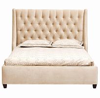 кровать ada 90х200 пудровый мр в Нижневартовске