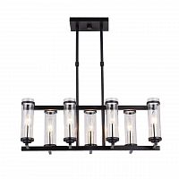 подвесная люстра st luce bichero sl334.403.07 в Нижневартовске