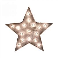 настенный светильник звезда в Нижневартовске