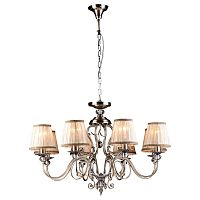 подвесная люстра arte lamp charm a2083lm-8ab в Нижневартовске
