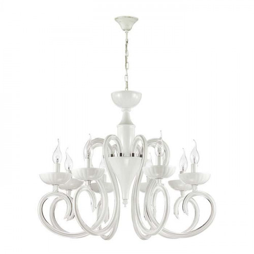 подвесная люстра odeon light zefiro 3932/8 в Нижневартовске