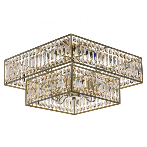потолочная люстра mw-light монарх 121012306 в Нижневартовске