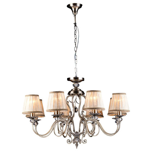 подвесная люстра arte lamp charm a2083lm-8ab в Нижневартовске
