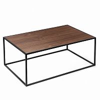 стол журнальный darmian into black американский орех в Нижневартовске