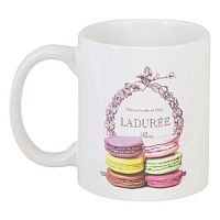 кружка с рисунком laduree sweet в Нижневартовске