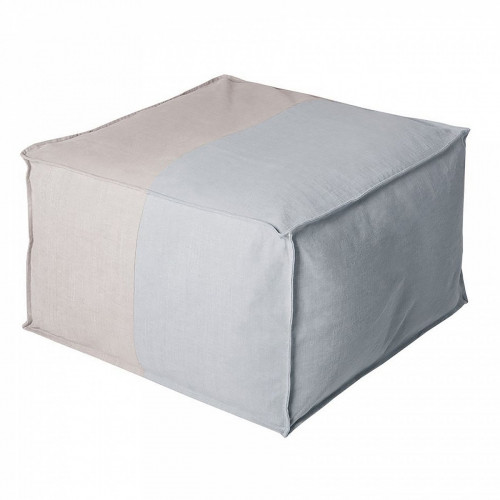 пуфик fatty светло-серый в Нижневартовске