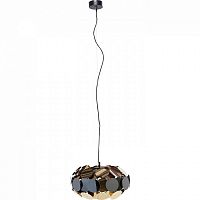 подвесная люстра city nights ночи черная в Нижневартовске