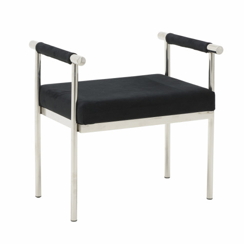 банкетка bali черная в Нижневартовске