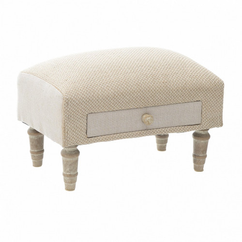 пуф trava бежевого цвета в Нижневартовске