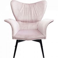 кресло wall street розовый в Нижневартовске