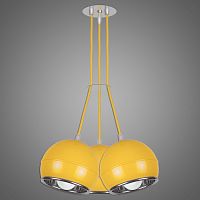 подвесная люстра kemar napo np/3/g/y в Нижневартовске